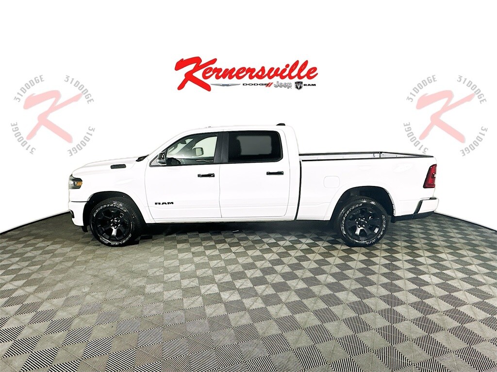 2025 Ram 1500 Big Horn photo 4