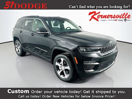 2025 Jeep Grand Cherokee Limited SUV