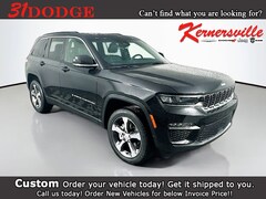 2025 Jeep Grand Cherokee Limited SUV