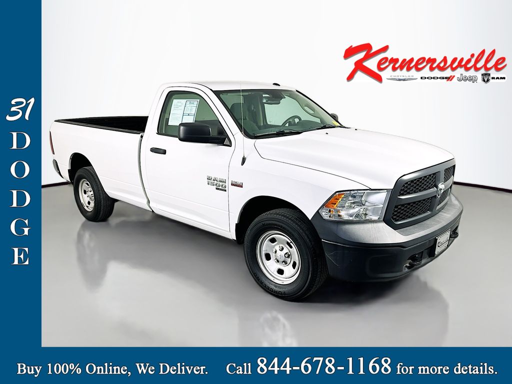 2019 RAM 1500 Classic Tradesman 4x4 Regular Cab 8''s photo