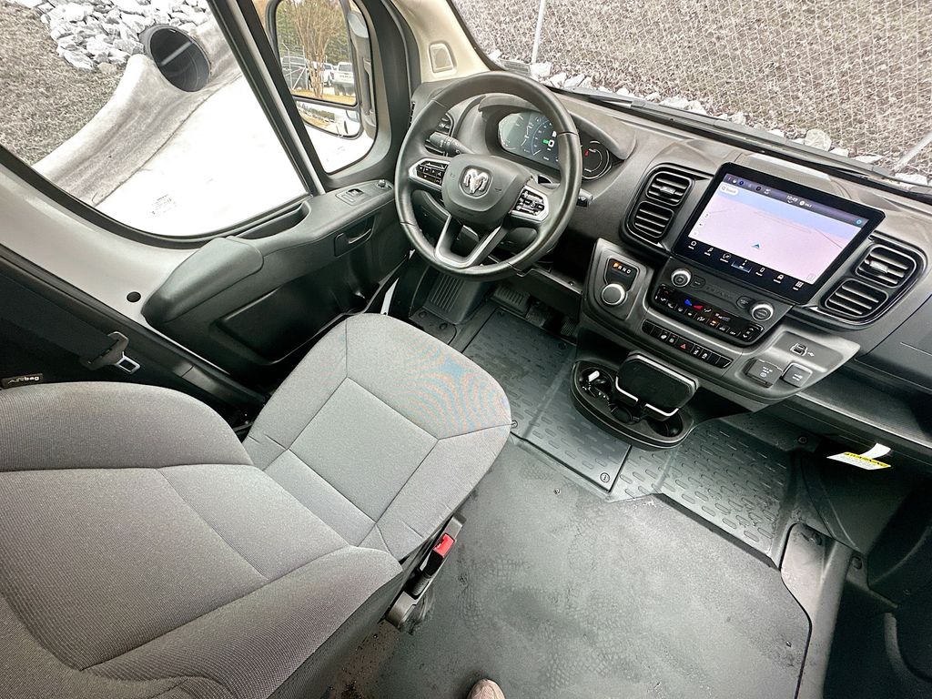 RamPromaster 3500 EV9