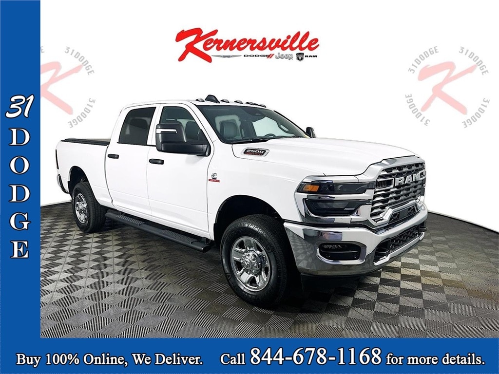 2025 Ram 2500 Tradesman 