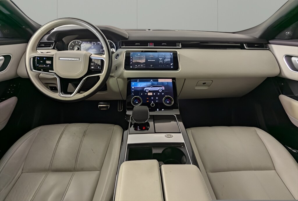 Used 2022 Land Rover Range Rover Velar P250 R-Dynamic S SUV