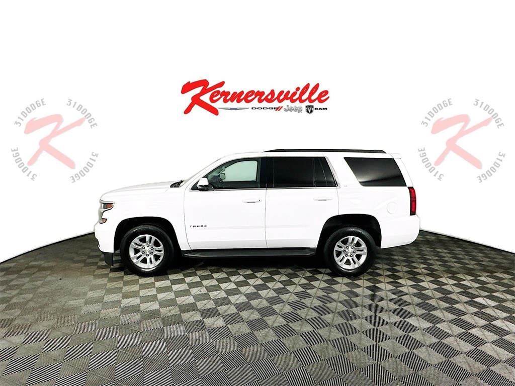 Used 2020 Chevrolet Tahoe LT SUV