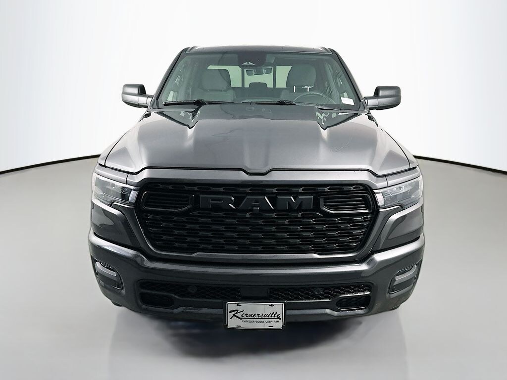 New 2026 Ram 1500 Express Truck Crew Cab