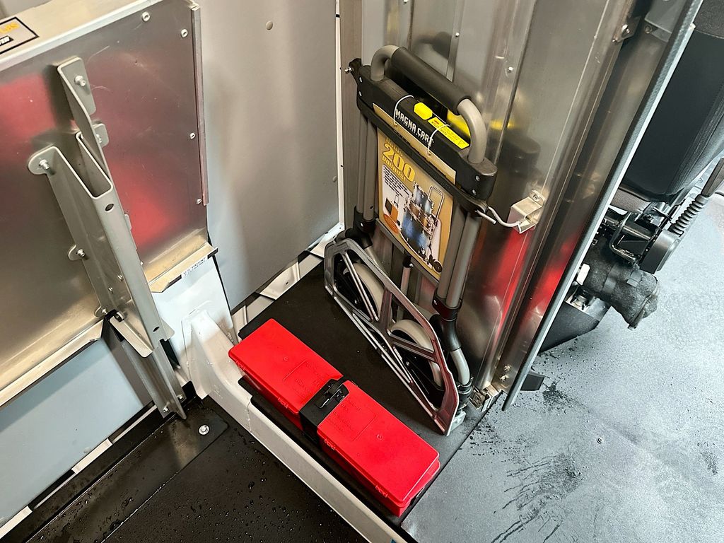 RamPromaster 3500 EV22