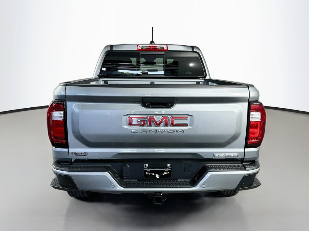 2025 GMC Canyon Elevation - Photo 6
