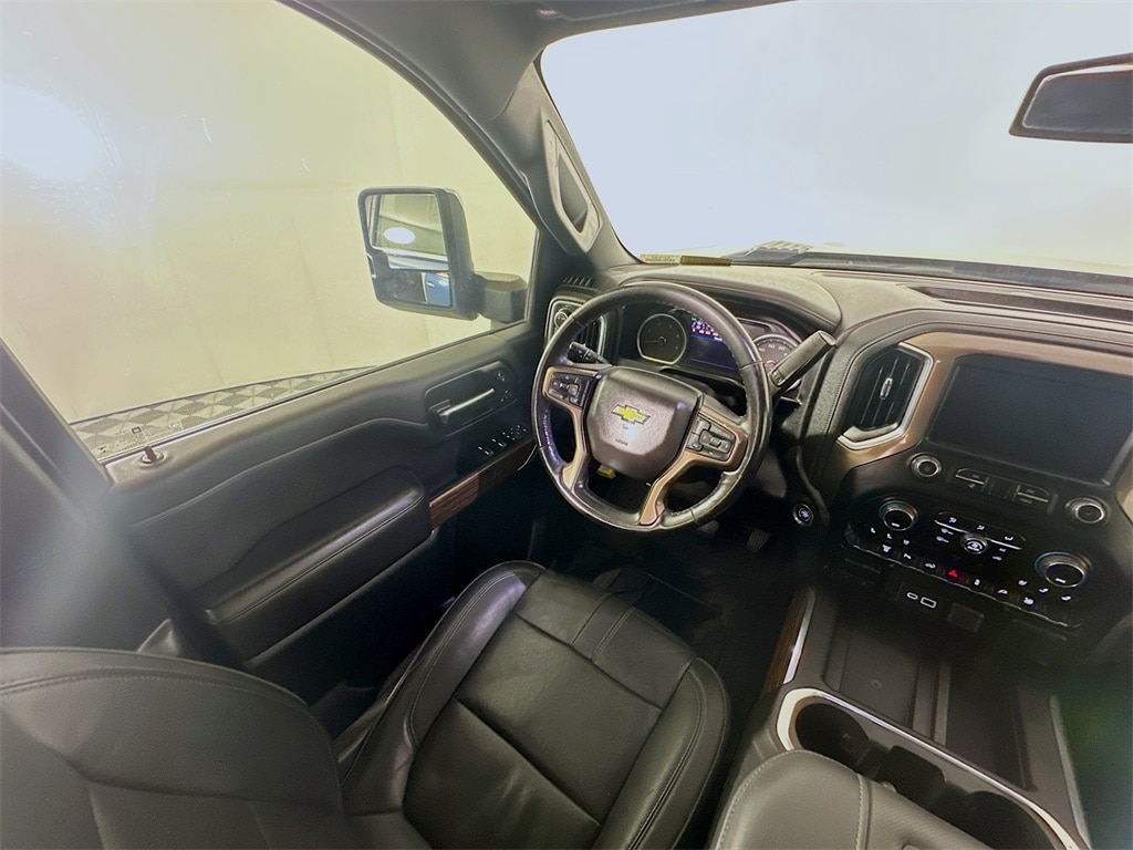 ChevroletSilverado 2500HD9