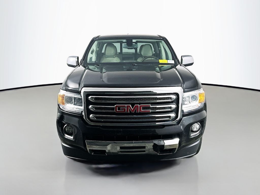 Used 2016 GMC Canyon SLT Crew Cab