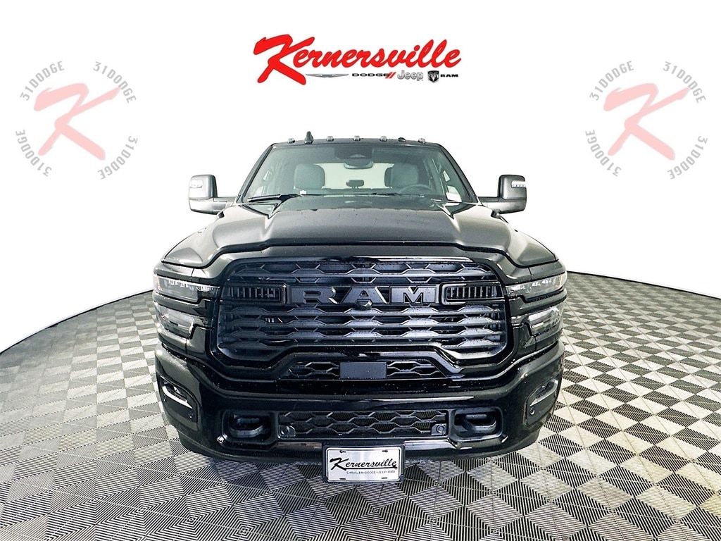 New 2026 Ram 2500 Big Horn 12in Truck Crew Cab