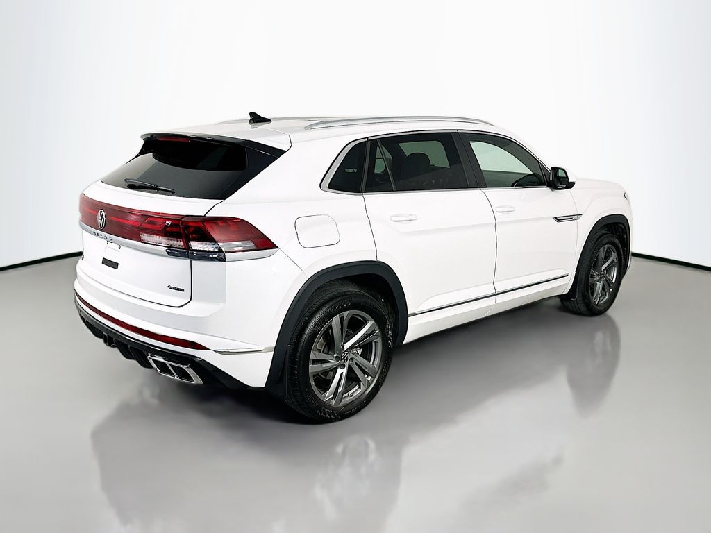 VolkswagenAtlas Cross Sport7
