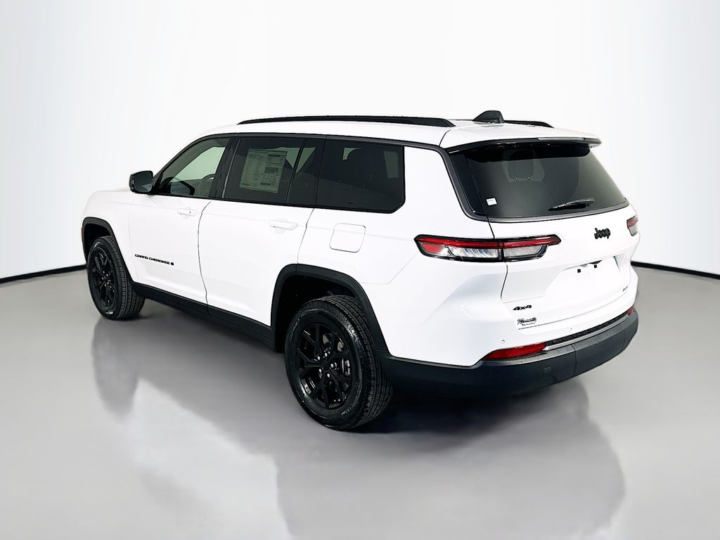 JeepGrand Cherokee L5