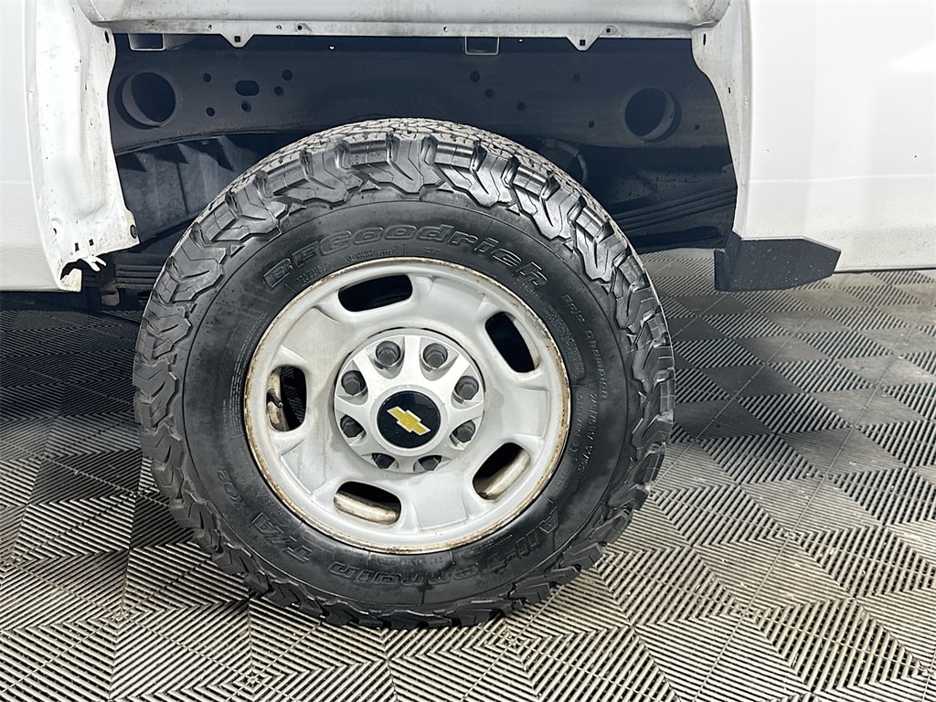 ChevroletSilverado 2500HD34