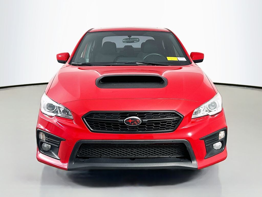 Used 2019 Subaru WRX Premium Sedan