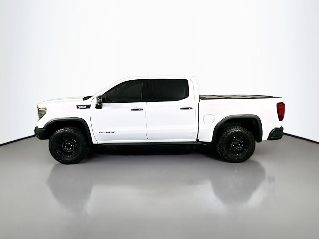 Used 2026 GMC Sierra 1500 AT4X Truck Crew Cab