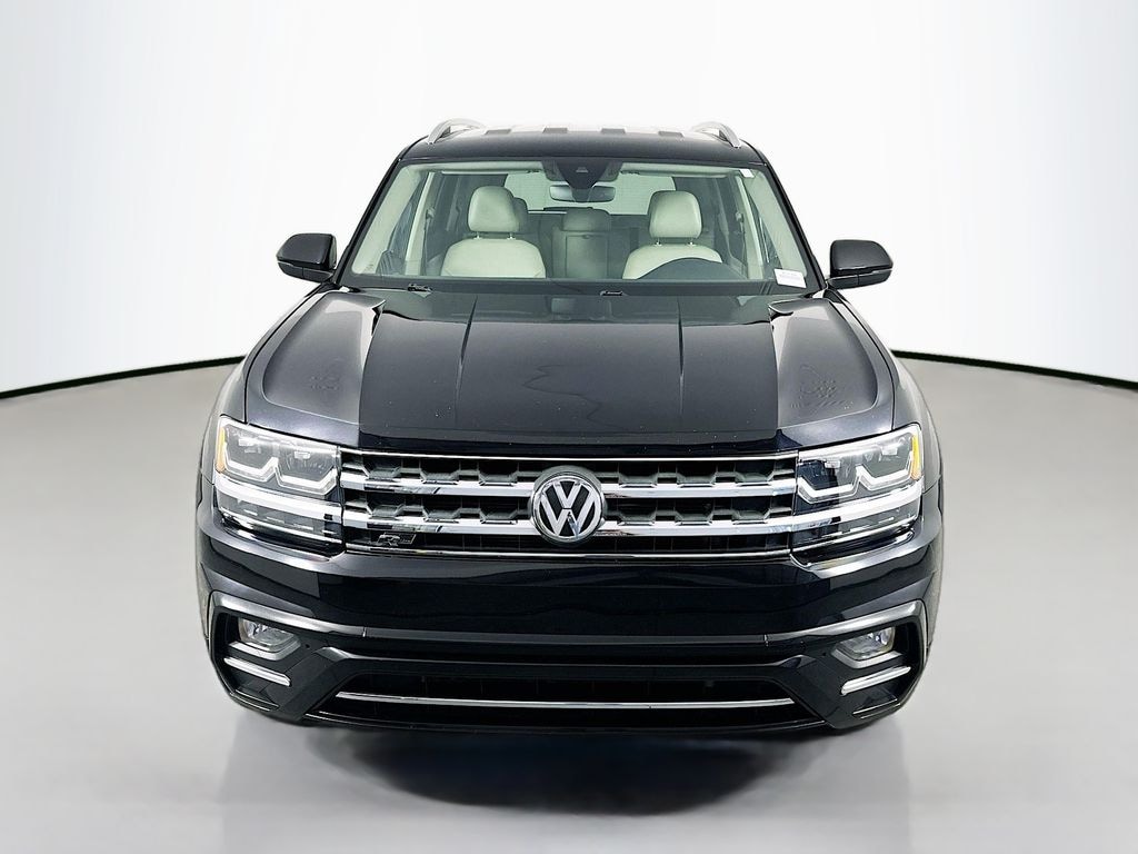 Used 2018 Volkswagen Atlas 3.6L V6 SE Sport Utility