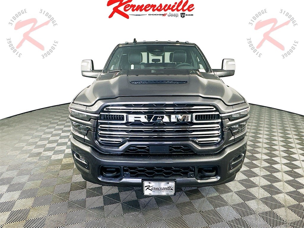 2025 Ram 3500 Laramie photo 2