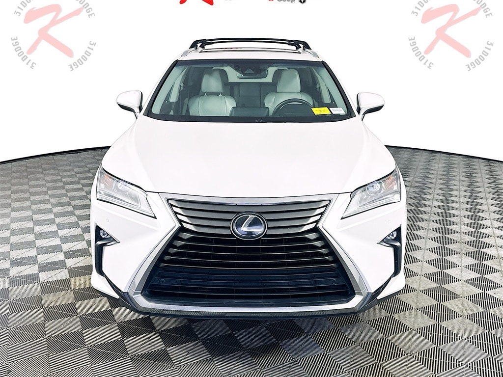 Used 2017 Lexus RX 350 Sport Utility