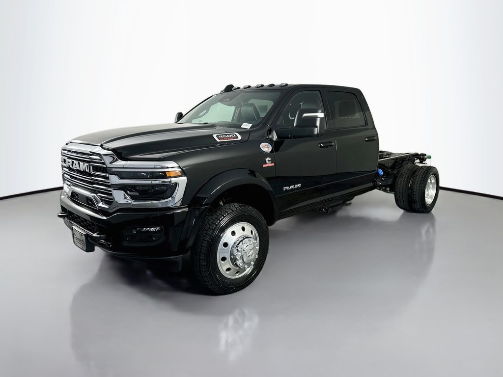 New 2026 Ram 4500 Chassis Big Horn 60CA Dually 12in Truck Crew Cab