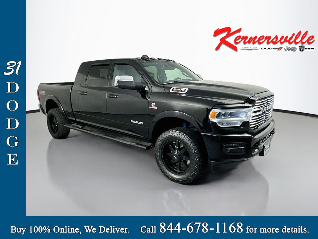 2019 Ram 2500 Truck Mega Cab 