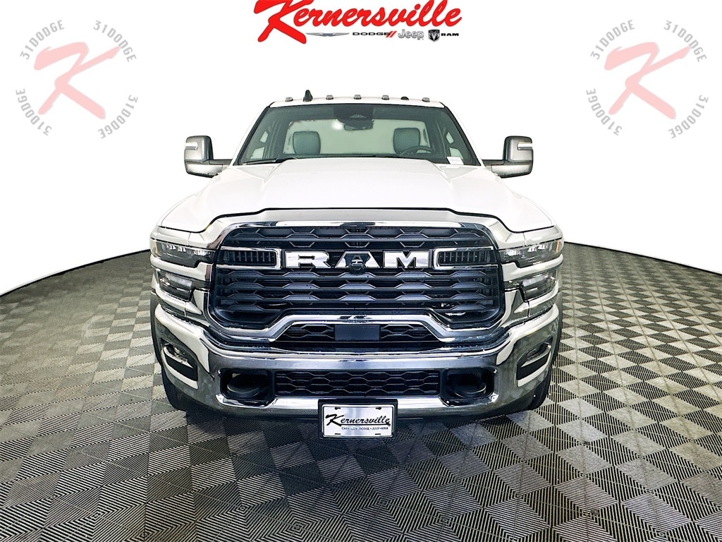 New 2026 Ram 5500 Chassis Tradesman 120CA Dually Truck Regular Cab