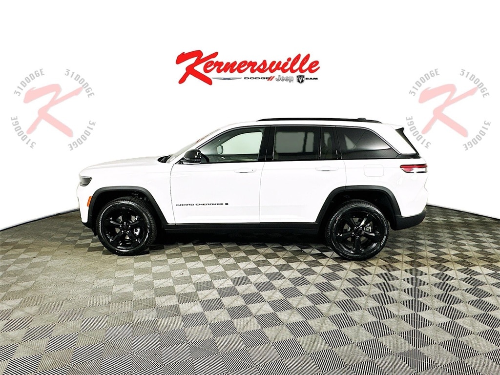 New 2026 Jeep Grand Cherokee Limited SUV