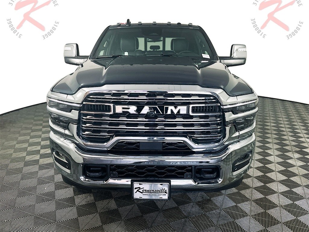 2025 Ram 3500 Limited photo 2