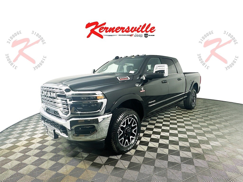 2025 Ram 3500 Limited photo 2