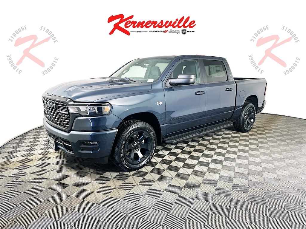 New 2026 Ram 1500 Express Truck Crew Cab