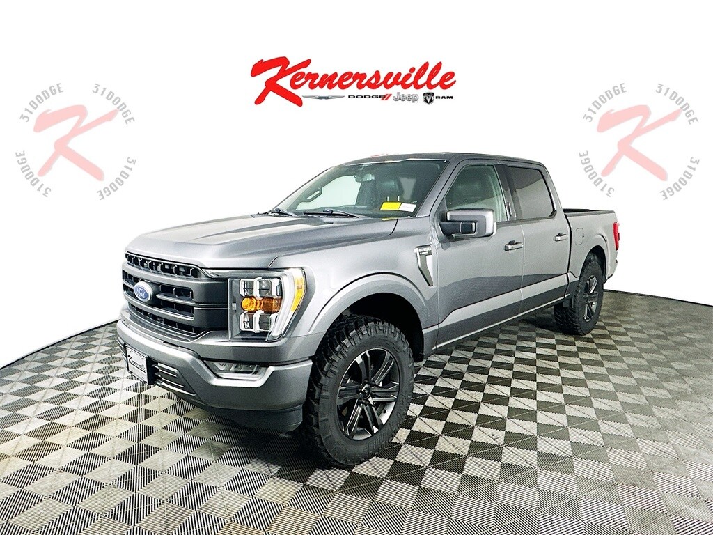 2021 Ford F-150 Lariat photo 3