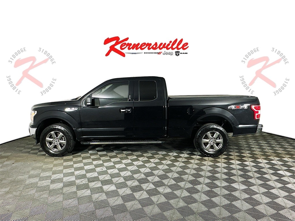 Used 2020 Ford F-150 XLT Truck Extended Cab