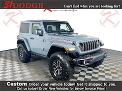 2026 Jeep Wrangler Rubicon X SUV
