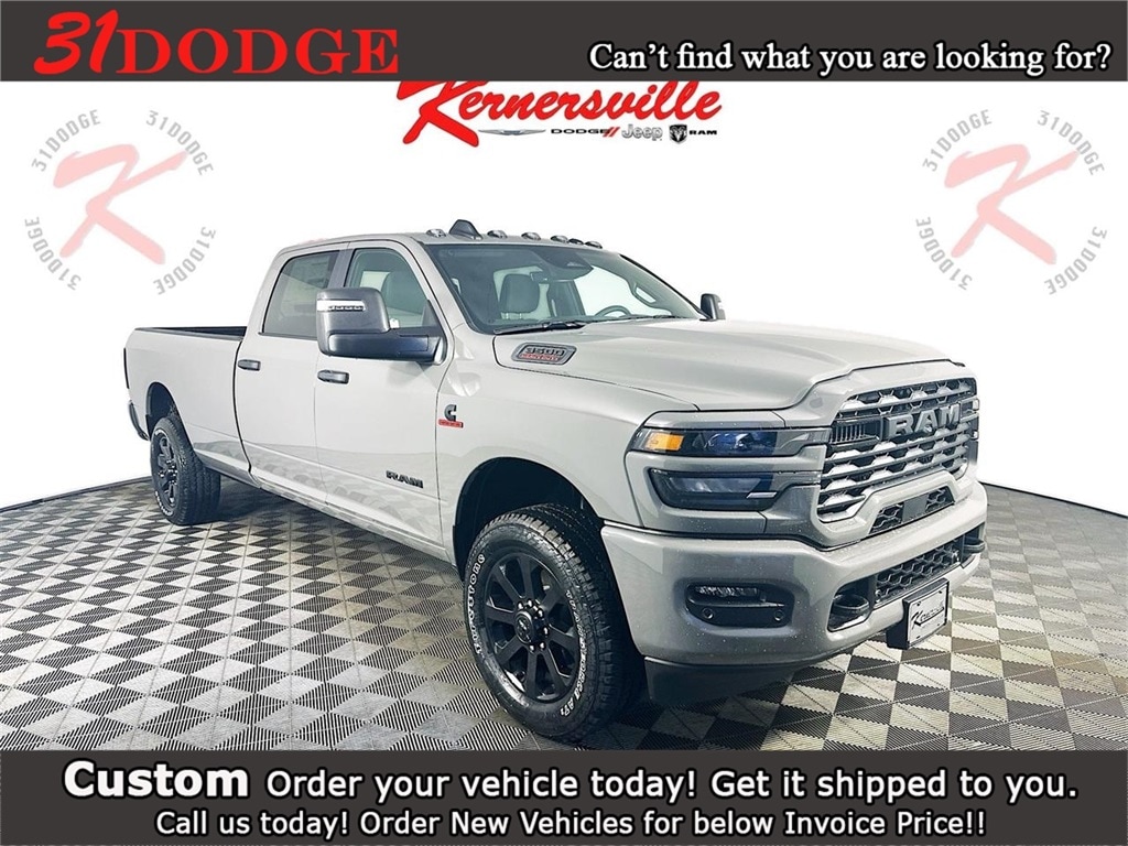 2026 RAM Ram 3500 Pickup Big Horn's photo
