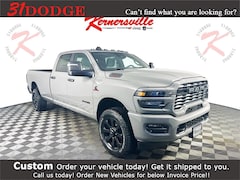2026 Ram 3500 Big Horn 12in Truck Crew Cab LB