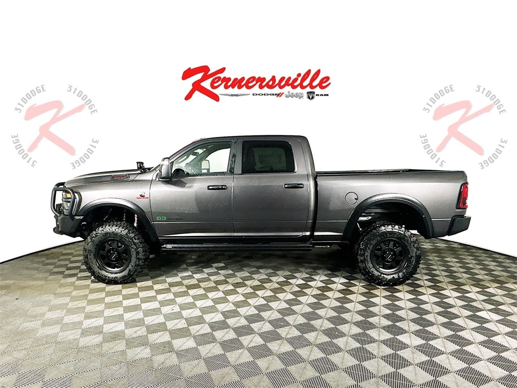 New 2025 Ram 2500 Big Horn 12in AG Wagon Truck Crew Cab
