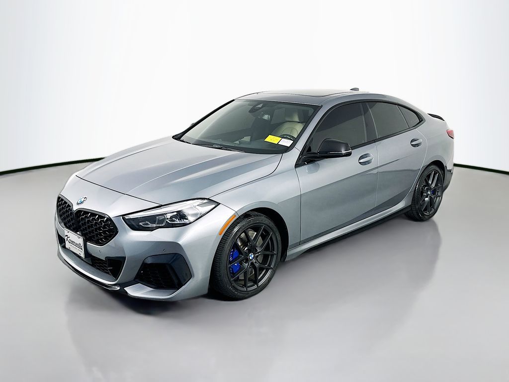 BMW2 Series3