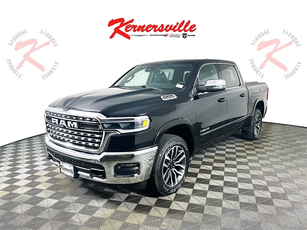 2026 Ram 1500 Limited photo 3