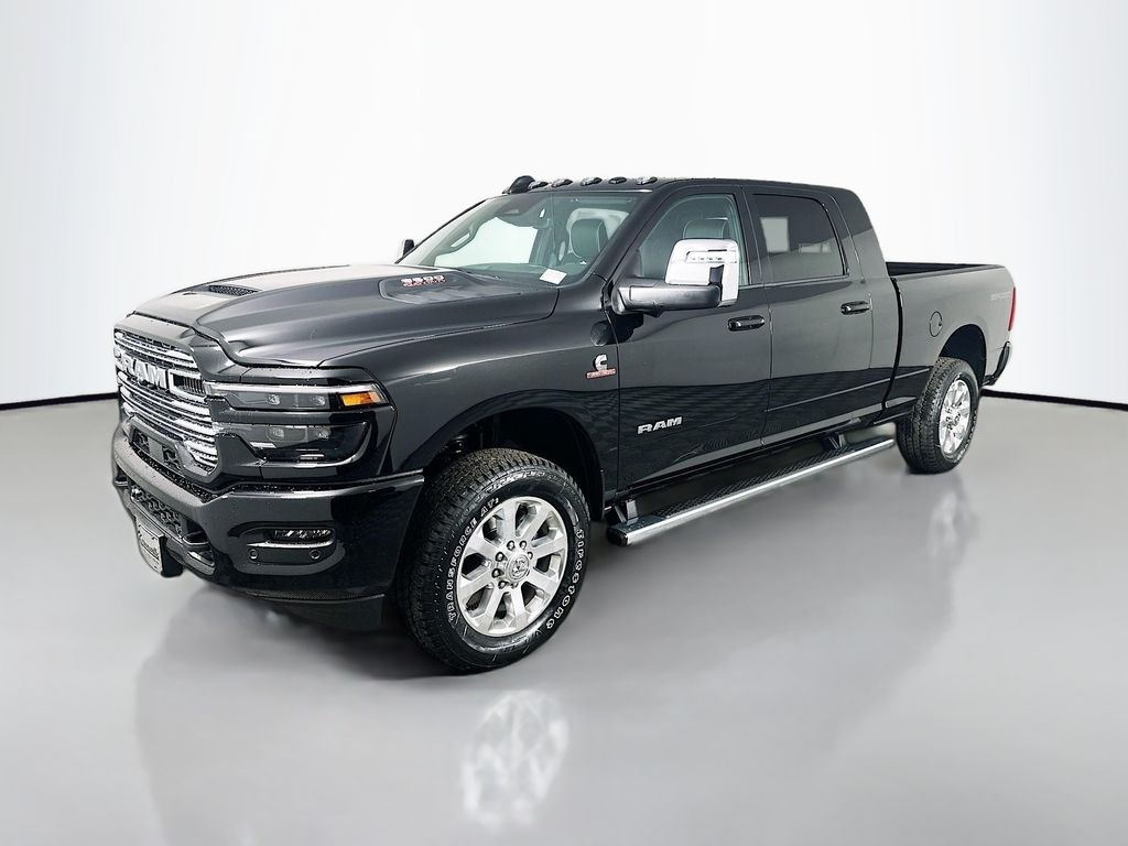 New 2026 Ram 3500 Laramie Sport 12in Truck Mega Cab