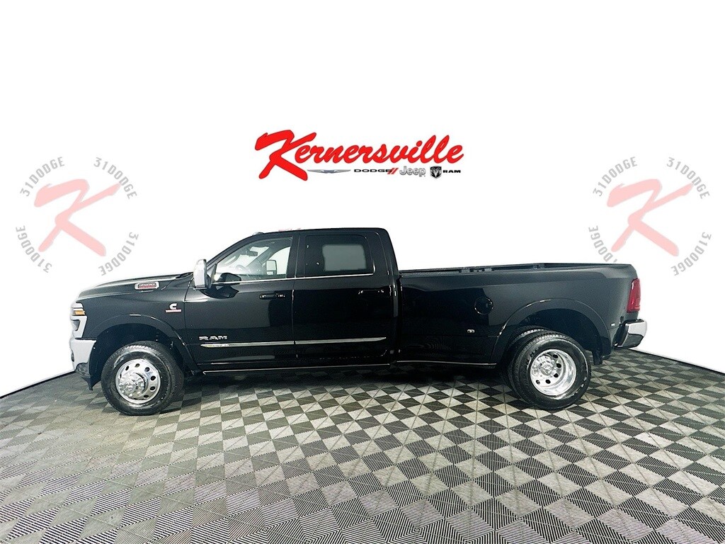 2026 Ram 3500 Limited photo 4