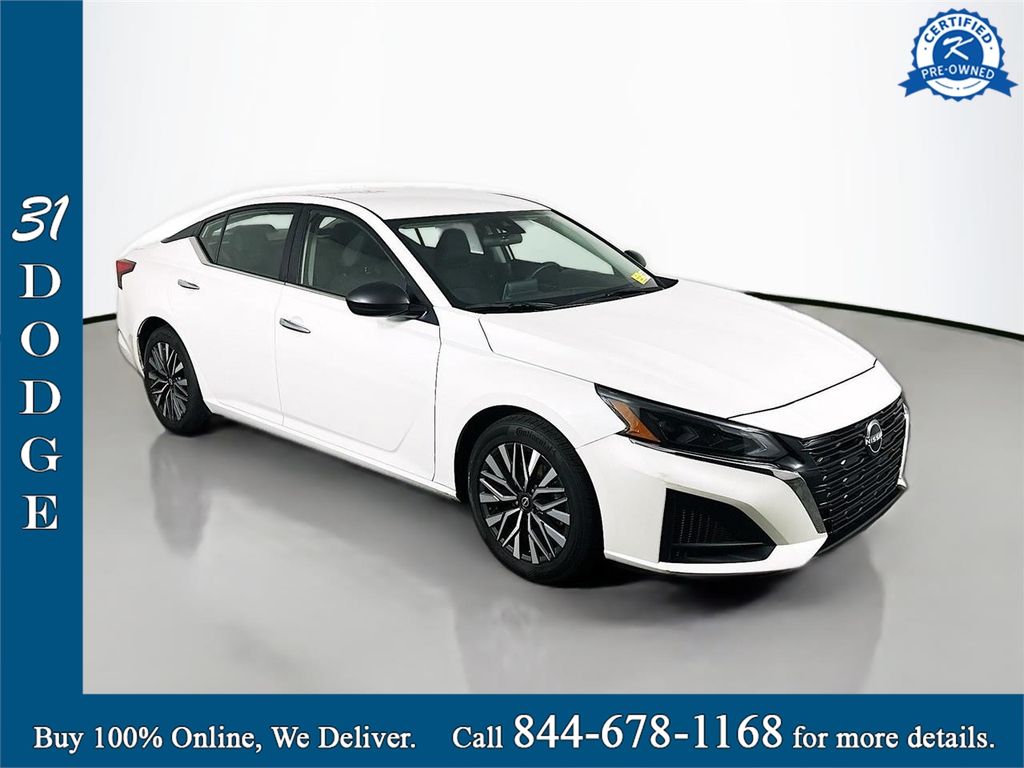 2024 Nissan Altima SV