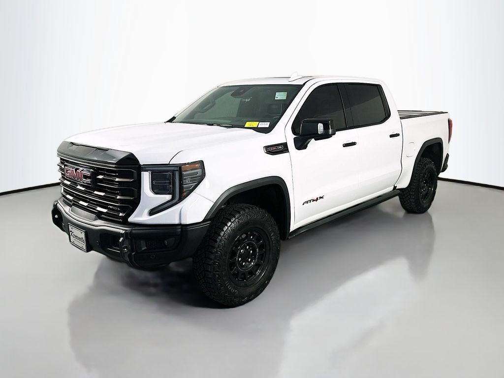 Used 2026 GMC Sierra 1500 AT4X Truck Crew Cab