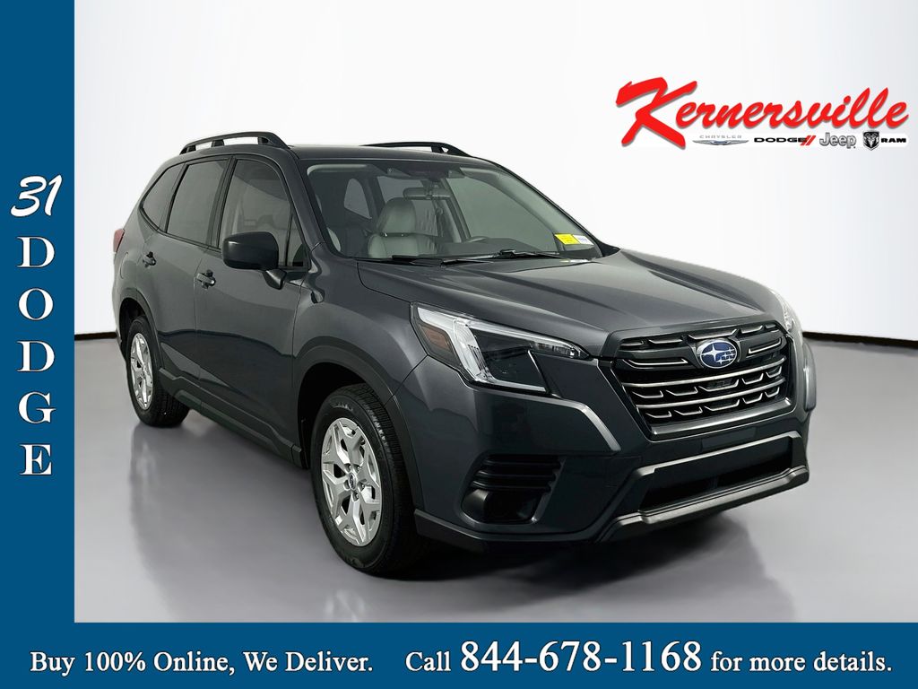 2023 Subaru Forester -'s photo