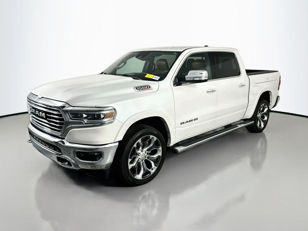 Used 2022 Ram 1500 Limited Truck Crew Cab