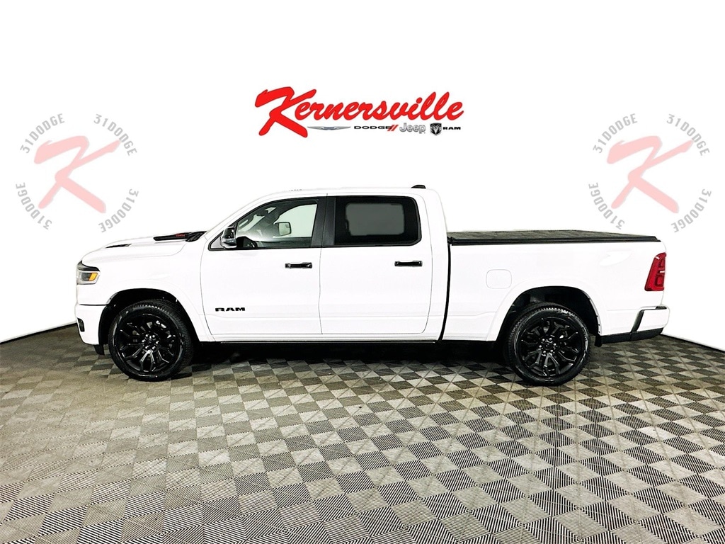 New 2026 Ram 1500 Limited Truck Crew Cab