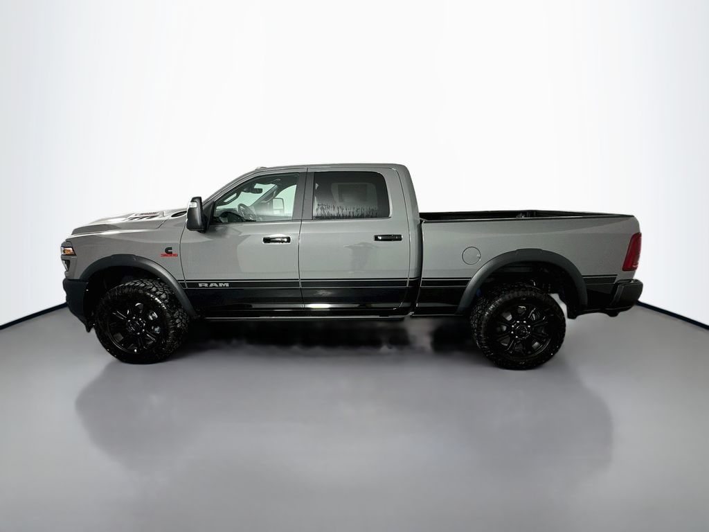 New 2026 Ram 2500 Rebel 14in Truck Crew Cab