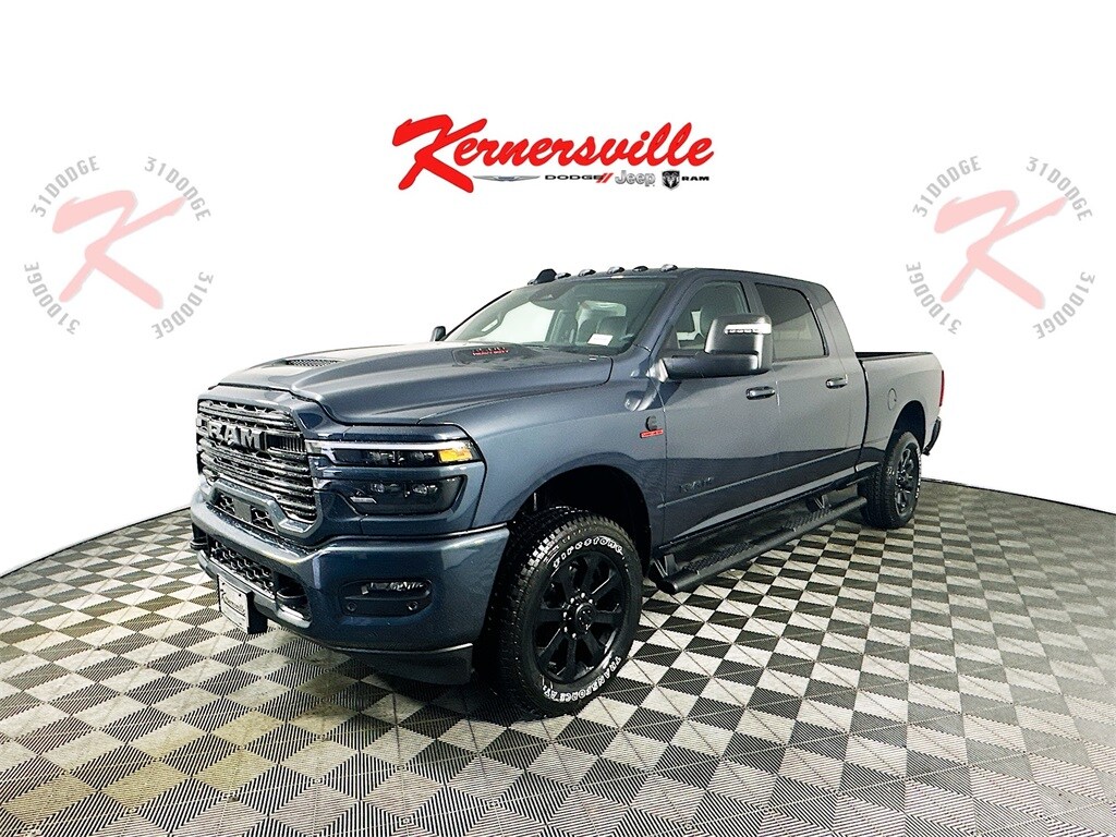 2025 Ram 3500 Laramie photo 2