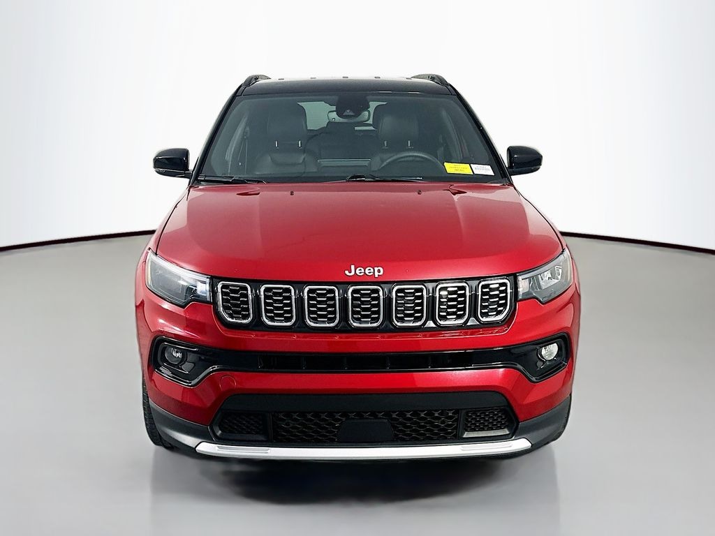Used 2025 Jeep Compass Limited SUV