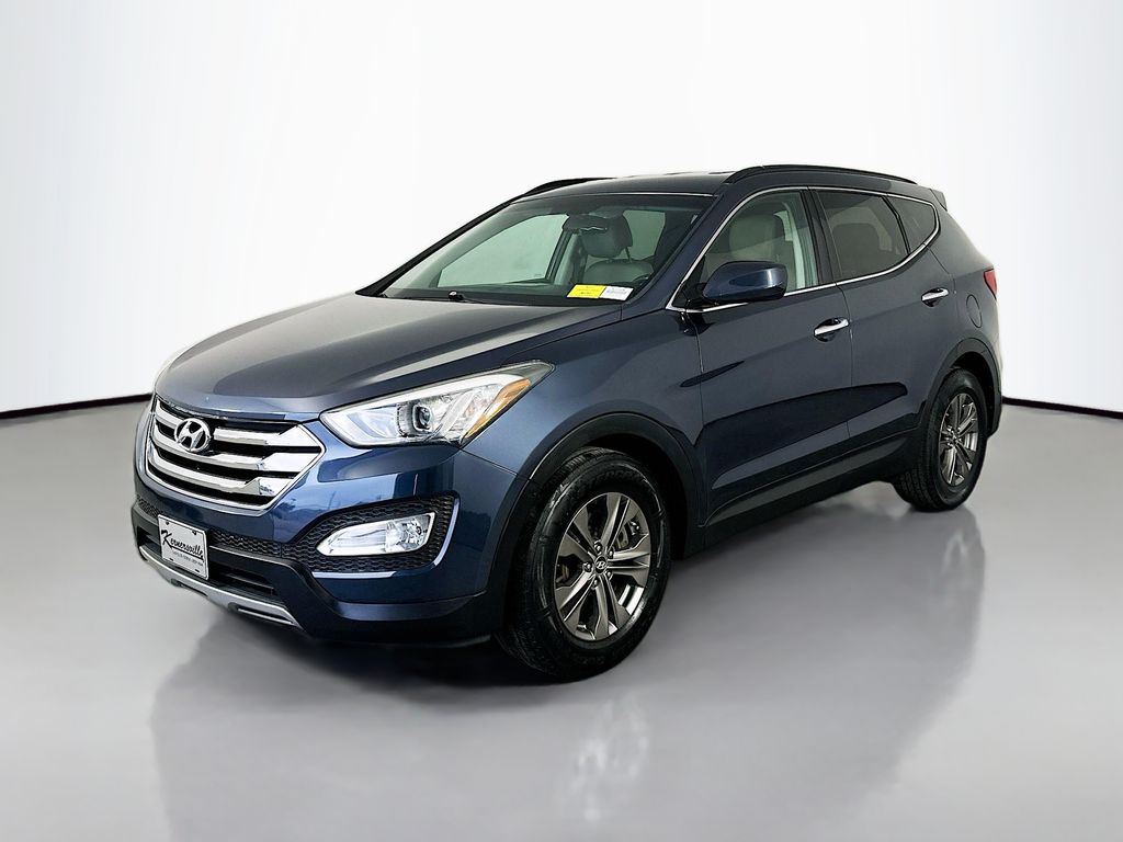 HyundaiSanta Fe Sport3