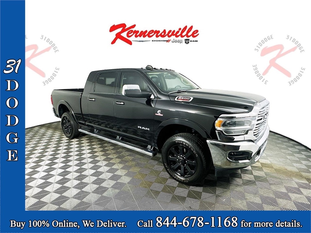2022 RAM Ram 2500 Pickup Laramie's photo