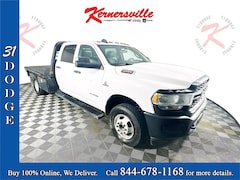 2021 Ram 3500 Chassis Tradesman 60CA Dually Truck Crew Cab LB